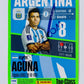 Marcos Acuña - Argentina 2023 Panini Top Class #37