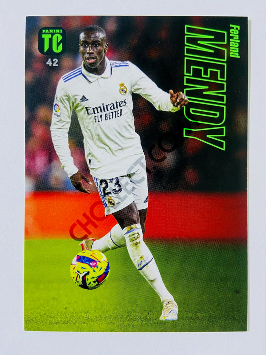 Ferland Mendy - Real Madrid C.F. 2023 Panini Top Class #42