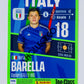 Nicolo Barella - Italy 2023 Panini Top Class #51