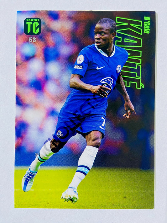 N’Golo Kante - Chelsea FC 2023 Panini Top Class #53