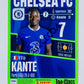 N’Golo Kante - Chelsea FC 2023 Panini Top Class #53