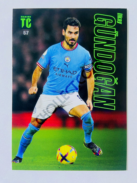 Ilkay Gündogan - Manchester City 2023 Panini Top Class #57