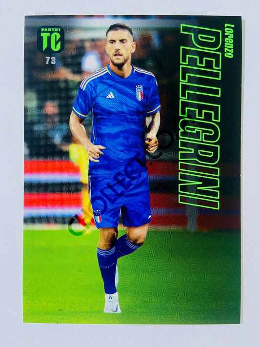 Lorenzo Pellegrini - Italy 2023 Panini Top Class #73