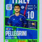 Lorenzo Pellegrini - Italy 2023 Panini Top Class #73