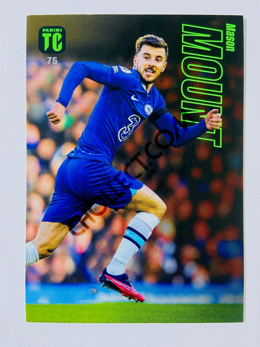 Mason Mount - Chelsea FC 2023 Panini Top Class #75