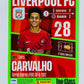 Fabio Carvalho - Liverpool FC 2023 Panini Top Class #78
