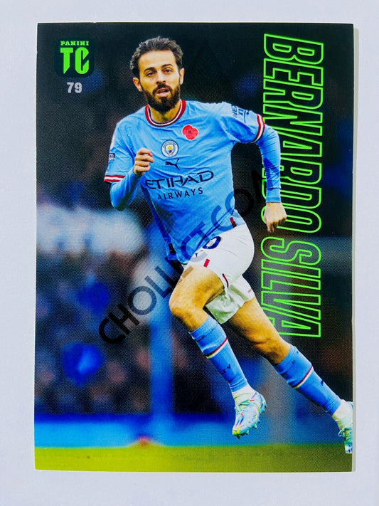 Bernardo Silva - Manchester City 2023 Panini Top Class #79