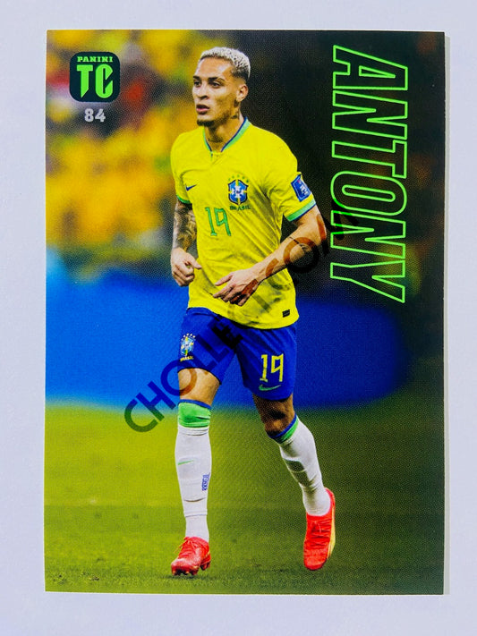 Antony - Brazil 2023 Panini Top Class #84