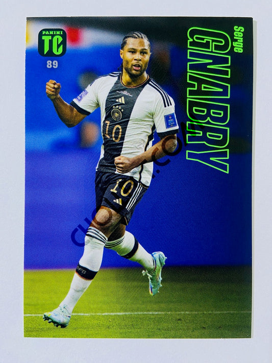 Serge Gnabry - Germany 2023 Panini Top Class #89