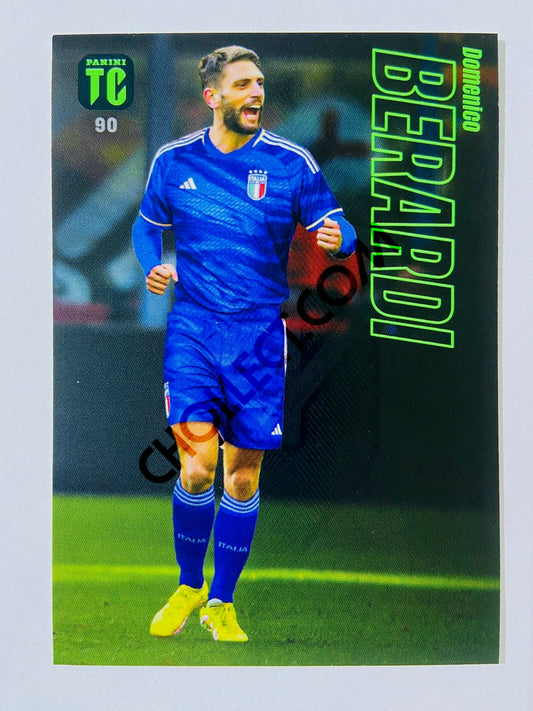 Domenico Berardi - Italy 2023 Panini Top Class #90