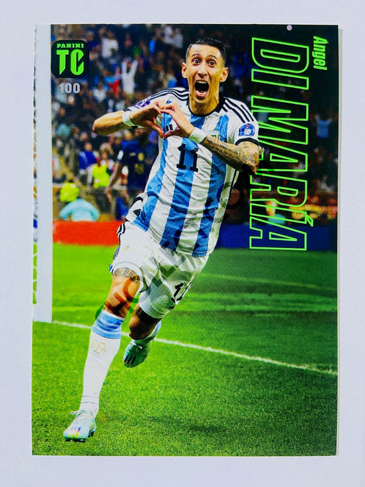 Angel Di Maria - Argentina 2023 Panini Top Class #100