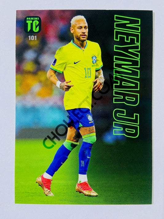 Neymar Jr - Brazil 2023 Panini Top Class #101