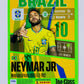 Neymar Jr - Brazil 2023 Panini Top Class #101