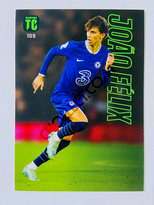 Joao Felix - Chelsea FC 2023 Panini Top Class #109