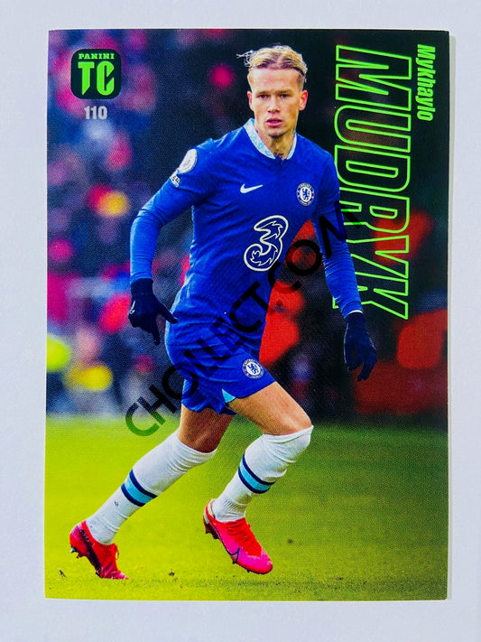 Mykhaylo Mudryk - Chelsea FC 2023 Panini Top Class #110