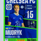 Mykhaylo Mudryk - Chelsea FC 2023 Panini Top Class #110