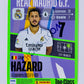 Eden Hazard - Real Madrid C.F. 2023 Panini Top Class #114