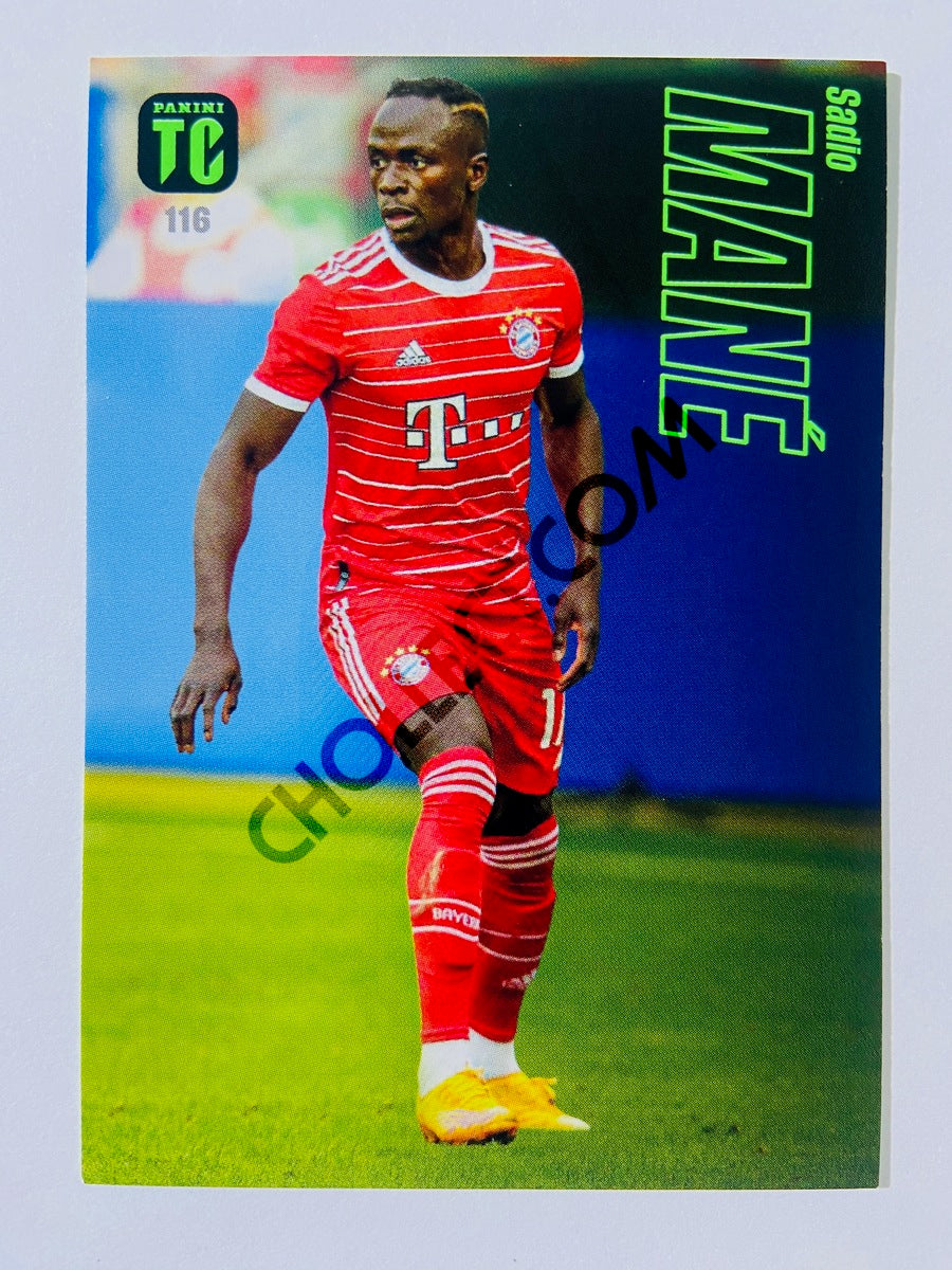 Sadio Mane - FC Bayern München 2023 Panini Top Class #116