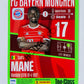 Sadio Mane - FC Bayern München 2023 Panini Top Class #116