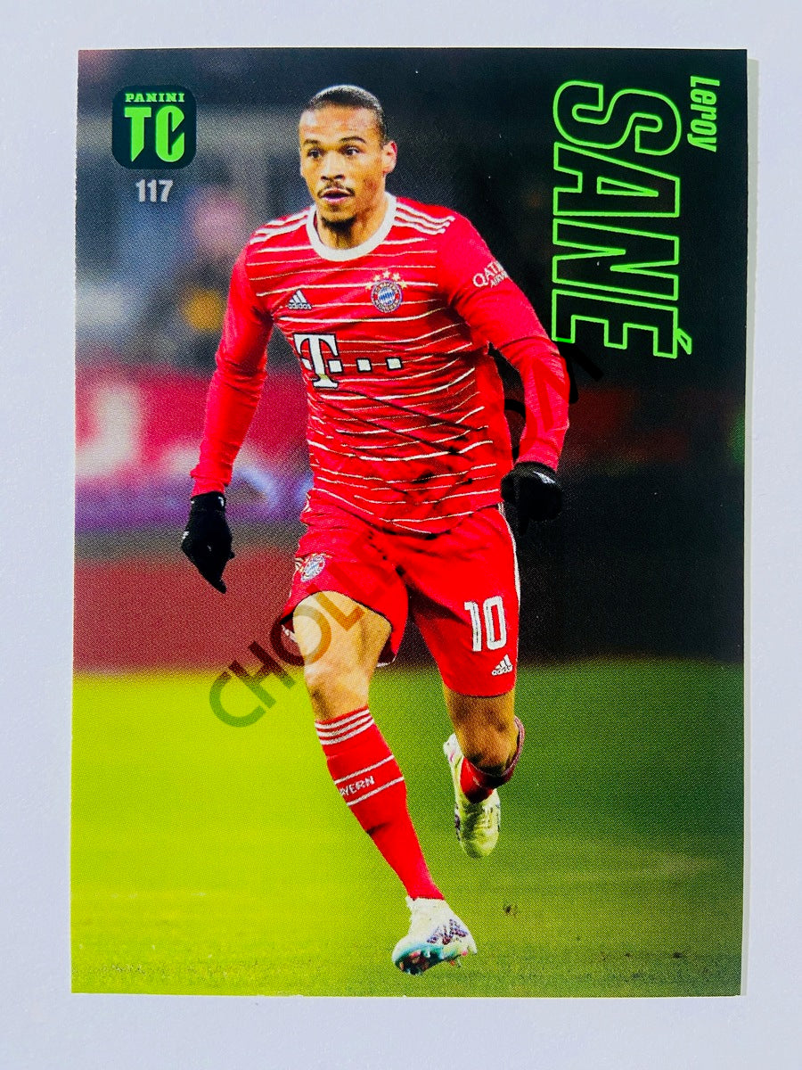 Leroy Sane - FC Bayern München 2023 Panini Top Class #117