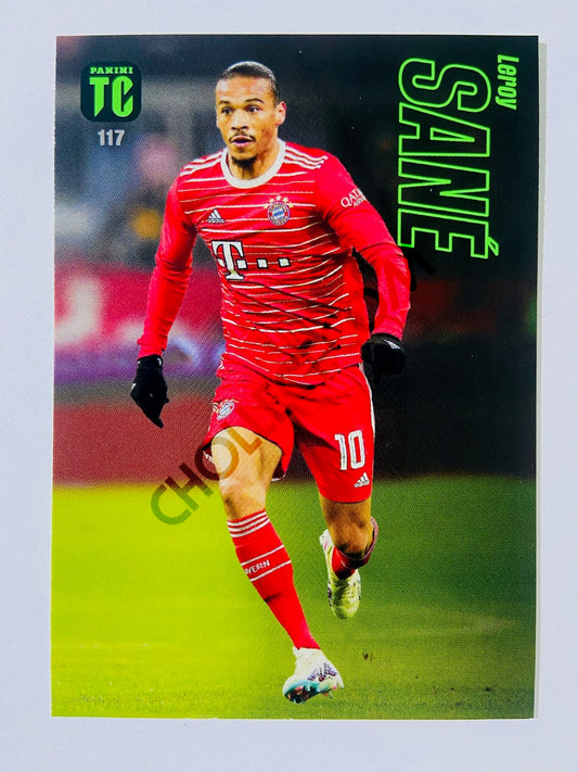 Leroy Sane - FC Bayern München 2023 Panini Top Class #117