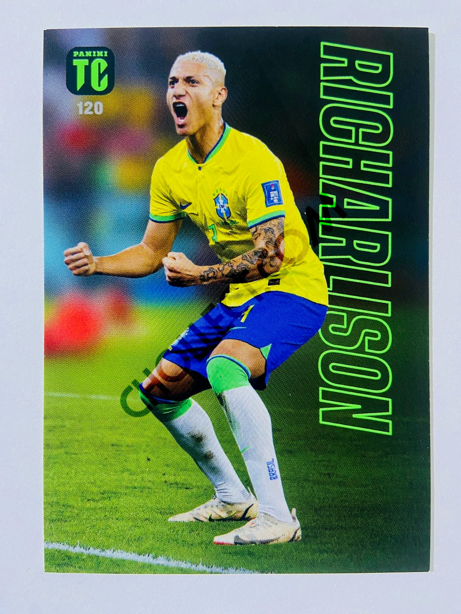 Richarlison - Brazil 2023 Panini Top Class #120