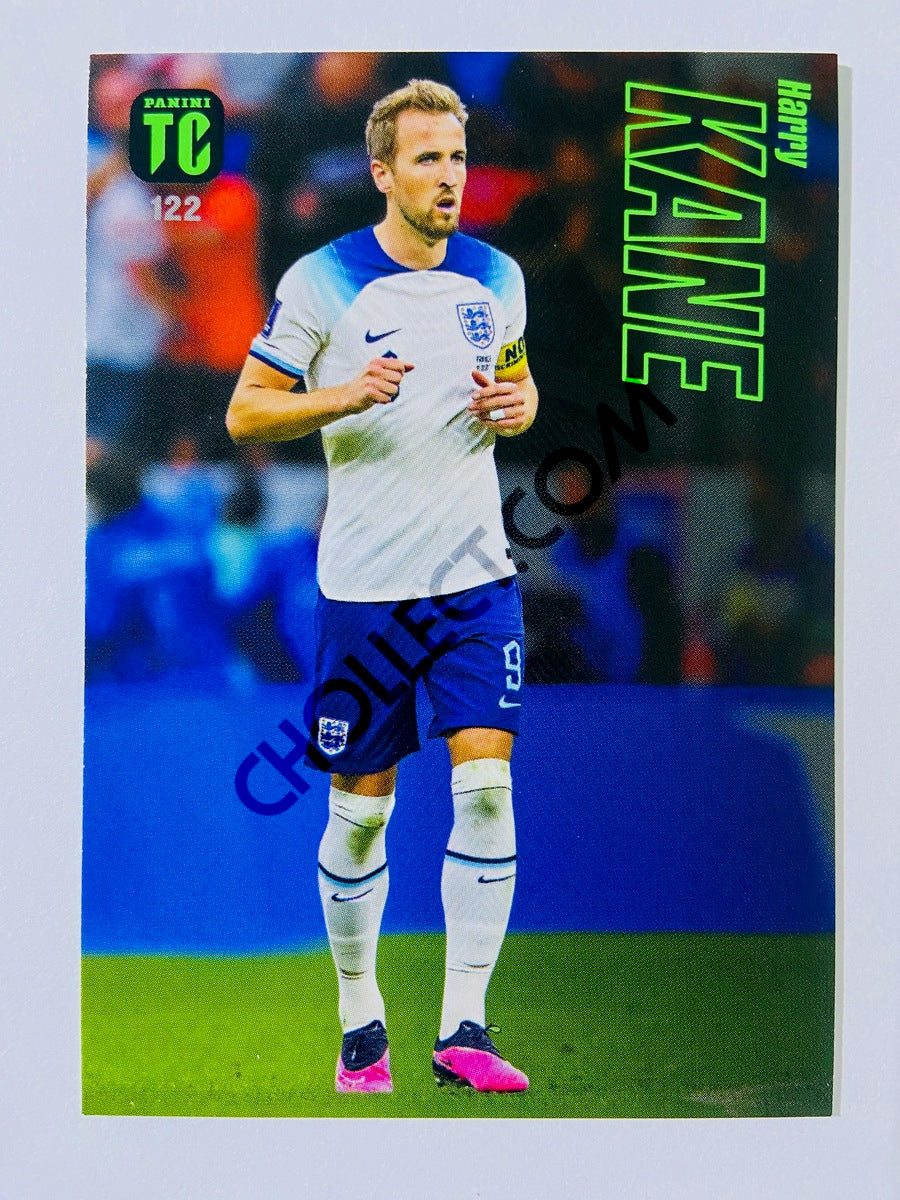 Harry Kane - England 2023 Panini Top Class #122