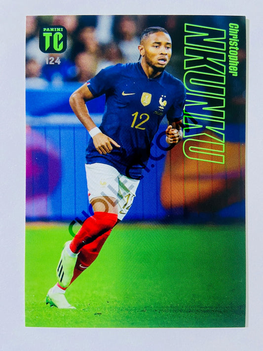 Christopher Nkunku - France 2023 Panini Top Class #124