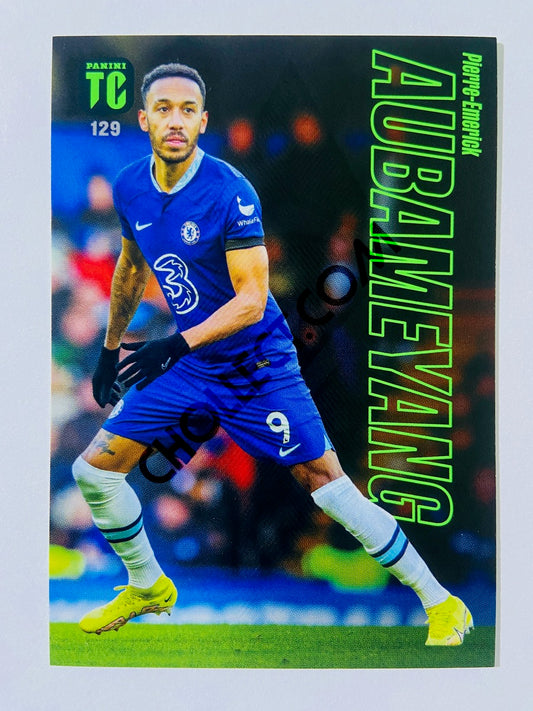 Pierre-Emerick Aubameyang - Chelsea FC 2023 Panini Top Class #129