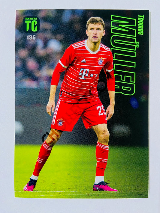 Thomas Müller - FC Bayern München 2023 Panini Top Class #135