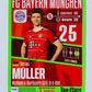 Thomas Müller - FC Bayern München 2023 Panini Top Class #135