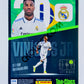 Vinicius Jr - Real Madrid CF 2023 Panini Top Class Holo Giants