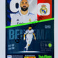 Karim Benzema - Real Madrid CF 2023 Panini Top Class Holo Giants