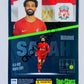 Mohamed Salah - Liverpool FC 2023 Panini Top Class Holo Giants
