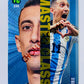 Angel Di Maria - Argentina 2023 Panini Top Class Master Class #236