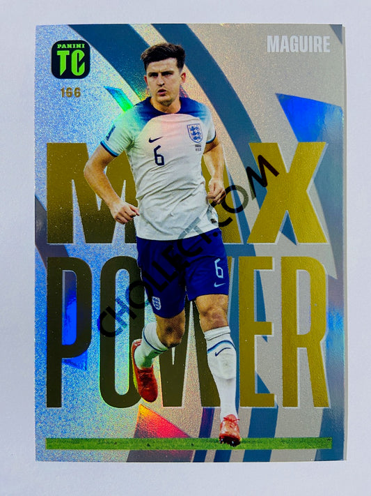 Harry Maguire - England 2023 Panini Top Class Max Power #166