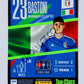 Alessandro Bastoni - Italy 2023 Panini Top Class Max Power #170