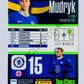 Mykhaylo Mudryk - Chelsea FC 2023 Panini Top Class New Sensation #259