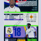 Aurelien Tchouameni - Real Madrid C.F. 2023 Panini Top Class New Sensation #261