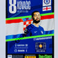 Mateo Kovacic - Chelsea FC 2023 Panini Top Class Rainbow Master #208
