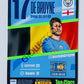 Kevin De Bruyne - Manchester City 2023 Panini Top Class Rainbow Master #211