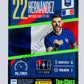 Theo Hernandez - France 2023 Panini Top Class Supersonic #142