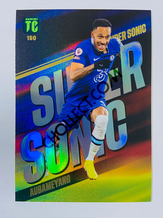 Pierre-Emerick Aubameyang - Chelsea FC 2023 Panini Top Class Supersonic #150