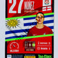 Darwin Nunez - Liverpool FC 2023 Panini Top Class Supersonic #152