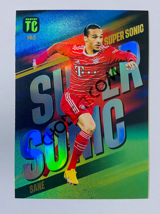 Leroy Sane - FC Bayern München 2023 Panini Top Class Supersonic #162