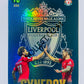 Mohamed Salah / Darwin Nunez - Liverpool FC 2023 Panini Top Class Synergy #225