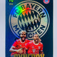 Eric Maxim Choupo-Moting / Serge Gnabry - FC Bayern München 2023 Panini Top Class Synergy #234