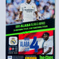 David Alaba - Real Madrid C.F. 2023 Panini Top Class Unbeatable #268