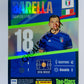 Nicolo Barella - Italy 2023 Panini Top Class Winner #186