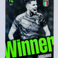 Jorginho - Italy 2023 Panini Top Class Winner #187
